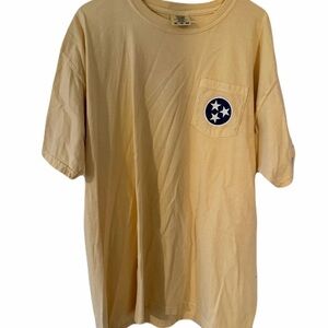 Tennessee T-Shirt with Tri-Star Logo